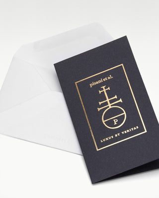 pisani card|light