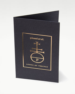 Pisani card|light