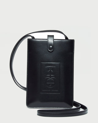 Giamma Phone Wallet - Black
