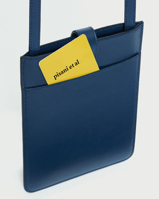 Giamma Phone Wallet - Blue - Wholesale
