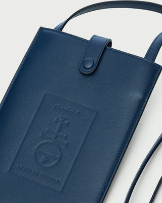 Giamma Phone Wallet - Blue - Wholesale