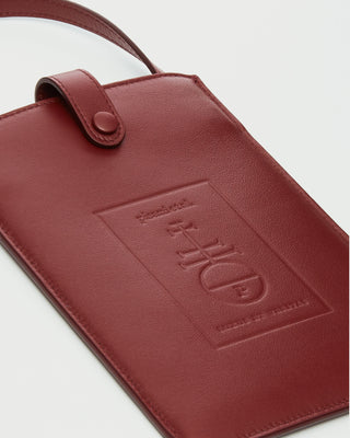 Giamma Phone Wallet - Red